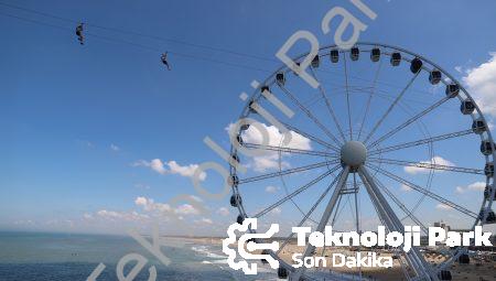 Konya Şehir Parkı Lunapark